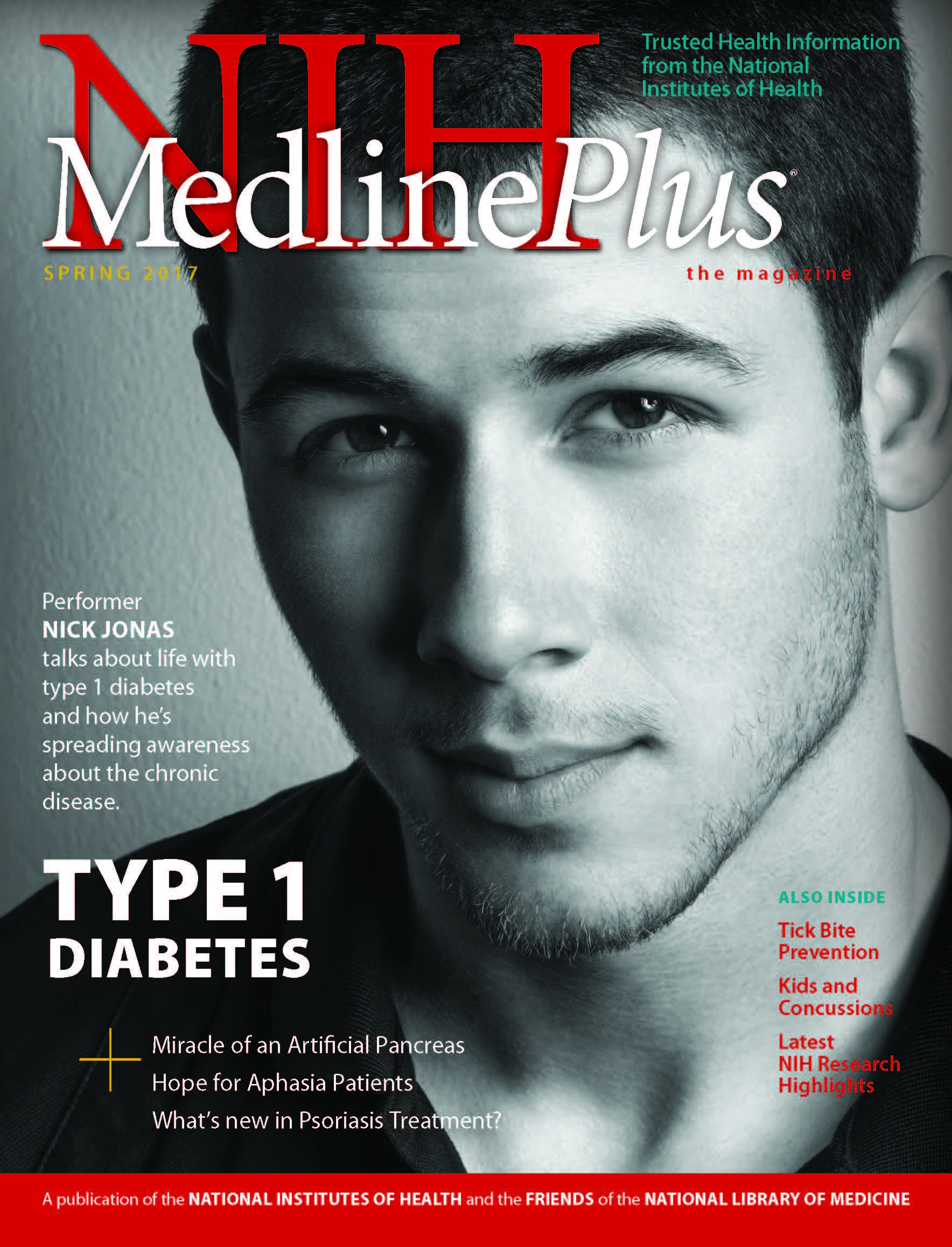 StratComm Awarded Contract by NLM to Produce MedlinePlus Magazine