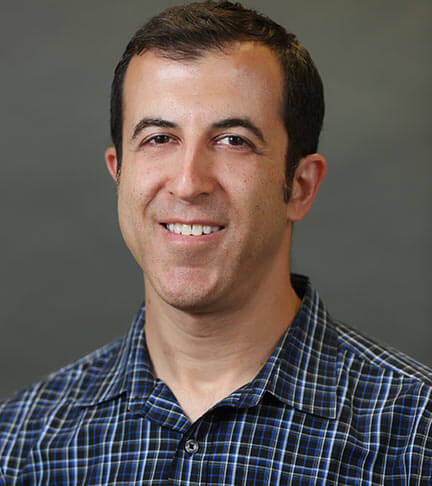 Photo of Dave Shapira