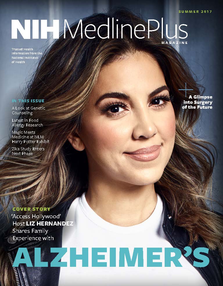  NIH MedlinePlus Magazine 