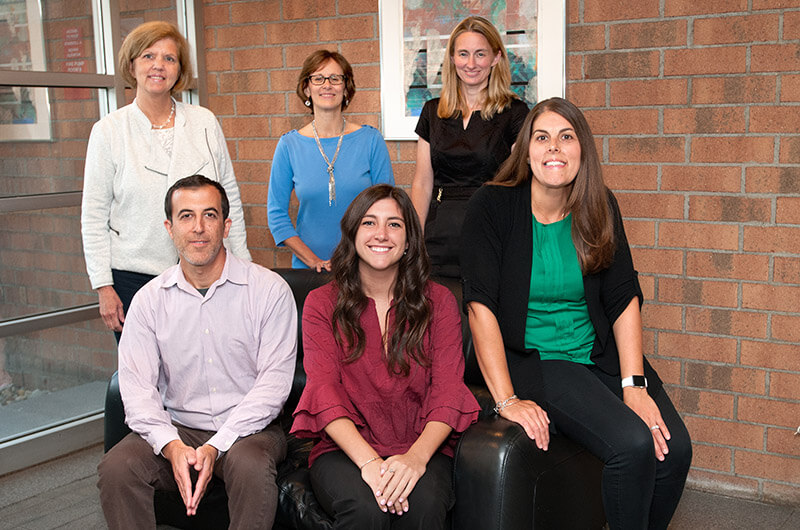 StratComm Content Project Management Team