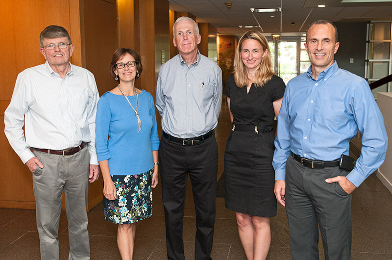 StratComm Management Team