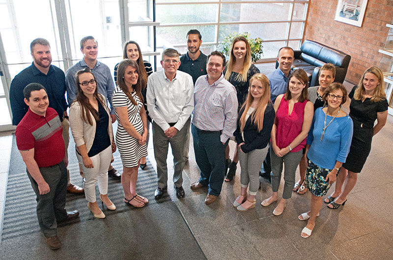 StratComm VHR Management Team
