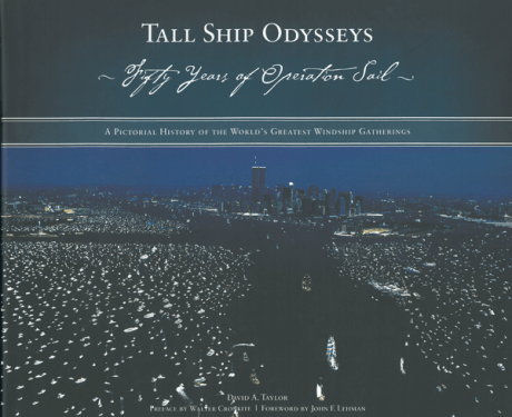  Boston Publishing presents: Tall Ship Odysseys 