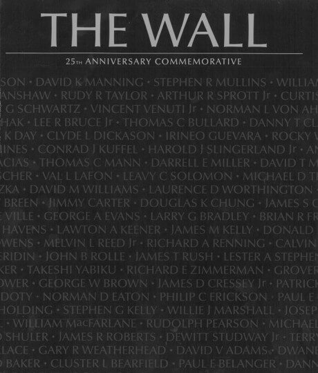  Boston Publishing presents: The Wall 25th Anniversary 